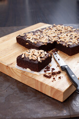 Chocolate Brownie Bakery