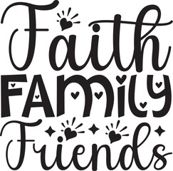 Obraz premium Christian Svg Design and Jesus Quotes Cut Files 