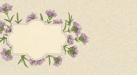 Floral Frame's Whisper AI Generated