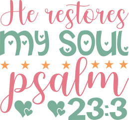 Fototapeta premium Christian Svg Design and Jesus Quotes Cut Files