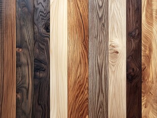 Wood Plank Texture Samples