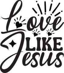 Christian Svg Design and Jesus Quotes Cut Files
