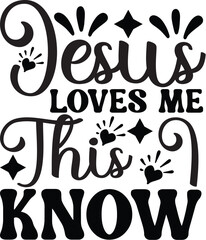 Christian Svg Design and Jesus Quotes Cut Files
