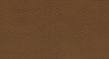 Brown Fabric Texture Close Up Detail Background Pattern