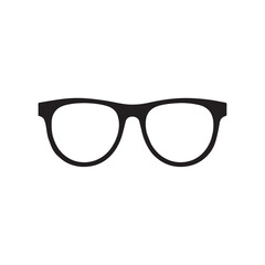 Fototapeta premium Glasses logo and symbol illustration
