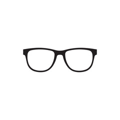 Fototapeta premium Glasses logo and symbol illustration
