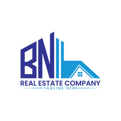 Minimalist Building and House Logo Template