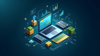 Financial technology empowers business growth