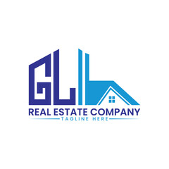 Minimalist Building and House Logo Template