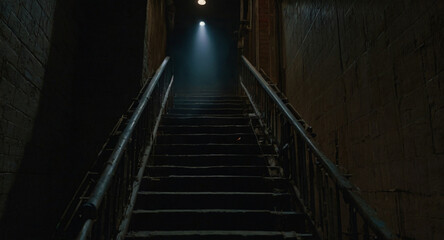 Fototapeta premium stairwell