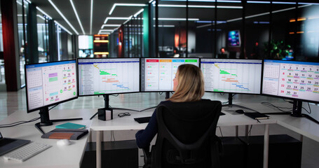 Efficiently Managing Projects With Kanban Software