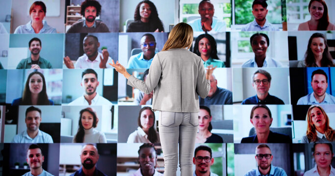 Virtual Entrepreneurship Workshop With Professional