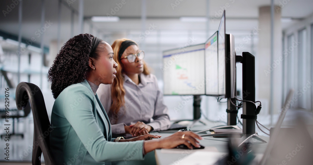 Fototapete Managing Events and Projects with Scrum Software