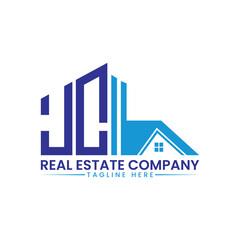 Minimalist Building and House Logo Template