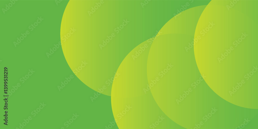 Aufkleber minimal geometric background. elegant composition of dynamic shapes vector illustration eps10