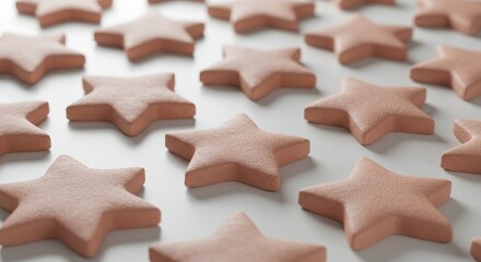 Closeup background texture objects