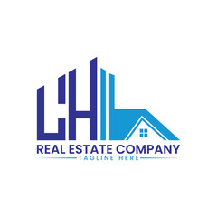 Minimalist Building and House Logo Template