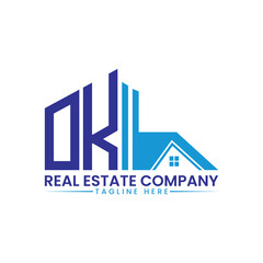 Minimalist Building and House Logo Template