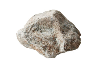 Jadeite stone isolated on white background