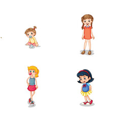 girl and boy