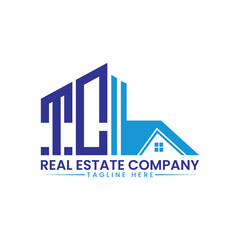 Minimalist Building and House Logo Template