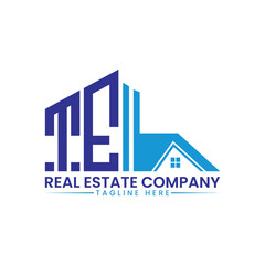 Minimalist Building and House Logo Template