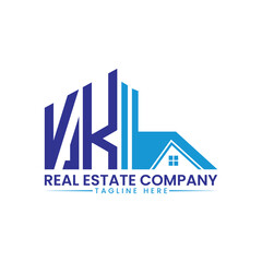 Minimalist Building and House Logo Template