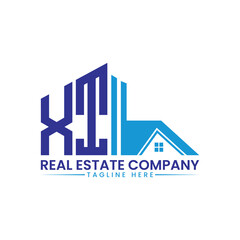 Minimalist Building and House Logo Template