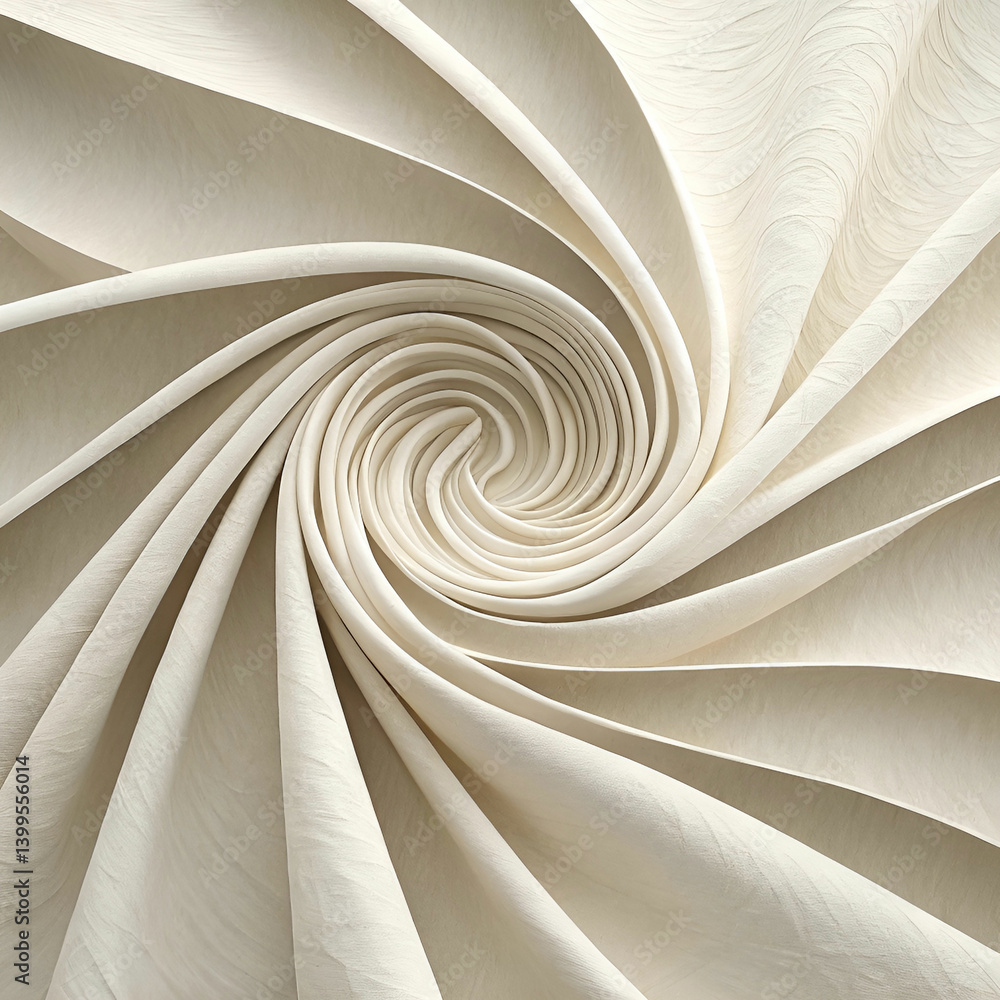 Aufkleber a minimalist abstract background with a textured surface and subtle, elegant color gradients.
