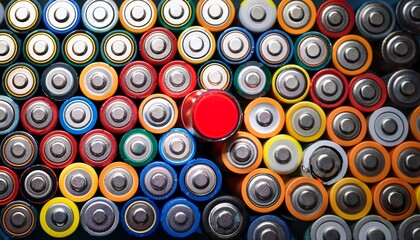 seamless pattern with circles