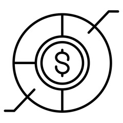 Asset Allocation icon