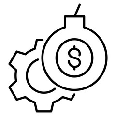 Debt Management icon