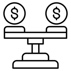 Liquidity Ratio icon