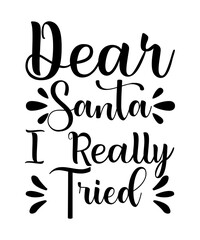 Christmas t-shirt design