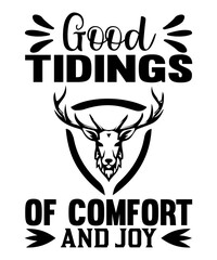 Christmas t-shirt design