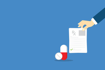 Medical prescription	