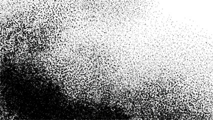 Grunge Frame. Rough Urban Background Texture Vector. Scratched and Cracked Grunge Urban Background Texture Vector. Dust Overlay Distress Grainy Dust Overlay. Distressed Grainy Grungy Framing Effect