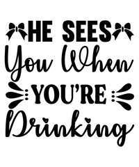 Christmas t-shirt design