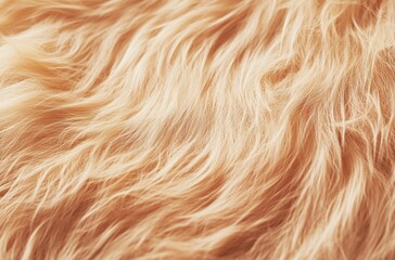 Naklejka premium red hair background