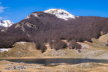 Parco Nazionale di Lazio Abruzzo e Molise: il lago vivo - Barrea (AQ) - PNALM