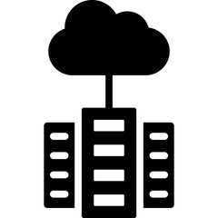 Data Center Icon
