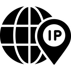 Ip Adress Icon