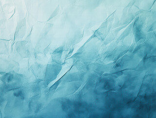Obraz premium Icy Blue Abstract Texture