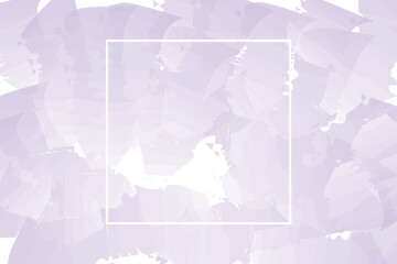 Abstract Watercolor Texture Background Vector Art Artistic Wash Effect