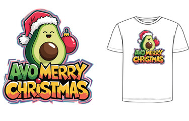 Christmas T Shirt Design