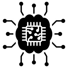 Smart Algorithms Icon