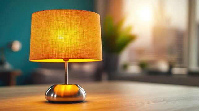 98. A lamp that flickers Morse code warnings about the future