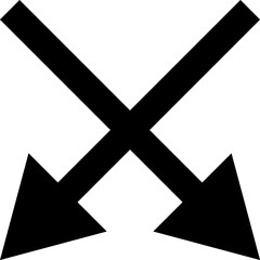 Arrows icon. Arrows Icons Big Set Line icons collection isolated on white background.