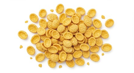 Golden abstract pattern background