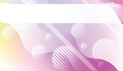 Background Texture Lines, Wave. For Cover Page, Landing Page, Banner. Vector Illustration with Color Gradient.
